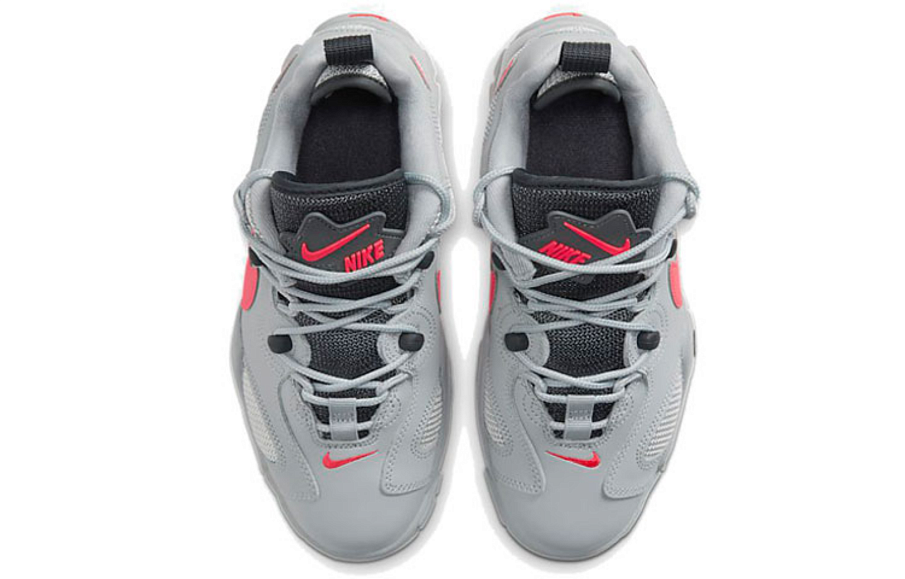 Фото № 4 с приближением к товару «‎Nike Air Barrage Low GS 'Heather Crimson'»