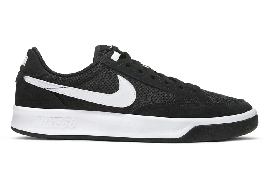 Фото № 1 с приближением к товару «‎Nike SB Adversary Black»