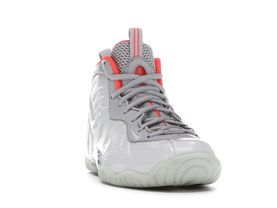 Фото № 4 с приближением к товару «‎Nike Air Foamposite Pro Pure Platinum »