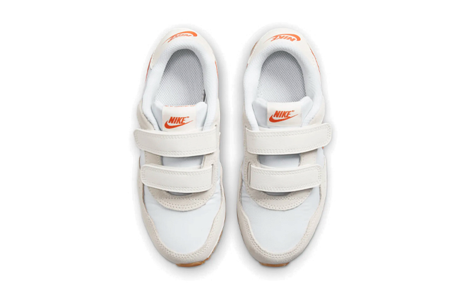 Фото № 4 с приближением к товару «‎(BP)Nike MD Valiant Sneakers WhiteOrange»