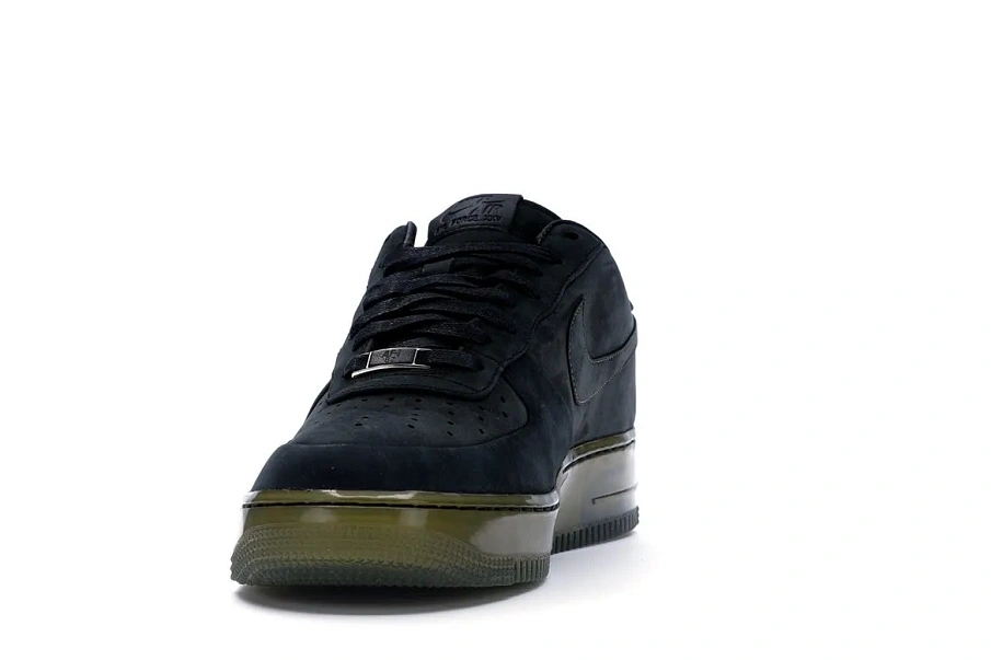 Фото № 2 с приближением к товару «‎Nike Air Force 1 Low Supreme New Six LeBron James»