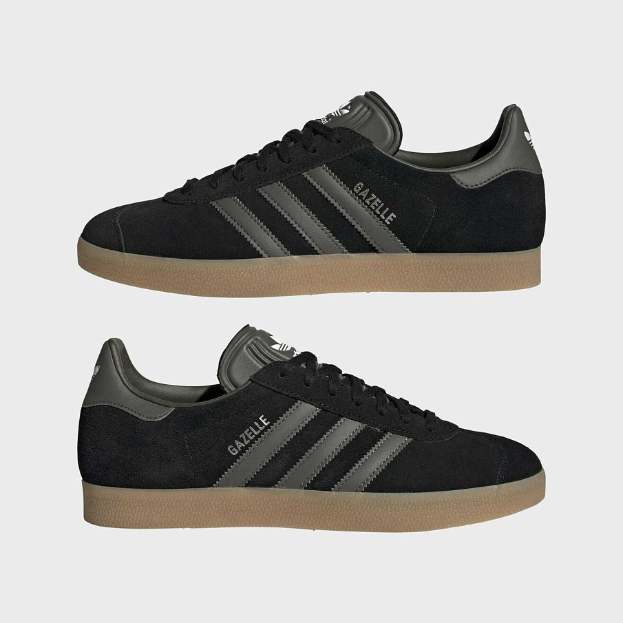 Фото № 2 с приближением к товару «‎Adidas Gazelle »