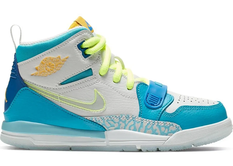 Фото № 1 с приближением к товару «‎Jordan Legacy 312»