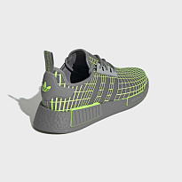 Фото № 4 с приближением к товару «‎Adidas Nmd R1 »