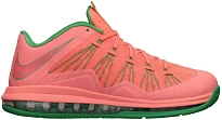 Фото № 1 с приближением к товару «‎Nike LeBron X Low Watermelon»