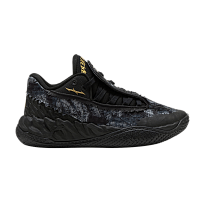 Фото № 1 с приближением к товару «‎Puma MB.05 Lo Team Big Kid Black Moody Gray»