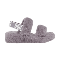 Фото № 1 с приближением к товару «‎UGG Women's Oh Yeah Slide Soft Amethyst»