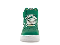 Фото № 2 с приближением к товару «‎Nike Air Force 1 High 40th Anniversary Malachite »