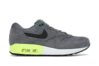 Фото № 1 с приближением к товару «‎Nike Air Max 1 Cool Grey Volt»