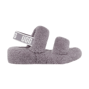UGG Women's Oh Yeah Slide Soft Amethyst