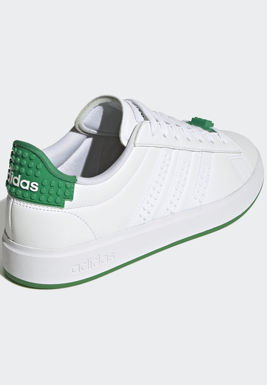 Фото № 4 с приближением к товару «‎Adidas Grand Court X Lego&reg; 2.0 »