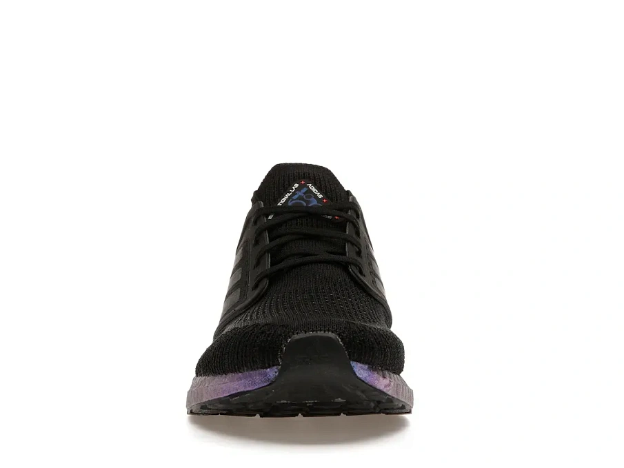 Фото № 2 с приближением к товару «‎adidas Ultra Boost 2020 ISS US National Lab Core Black»