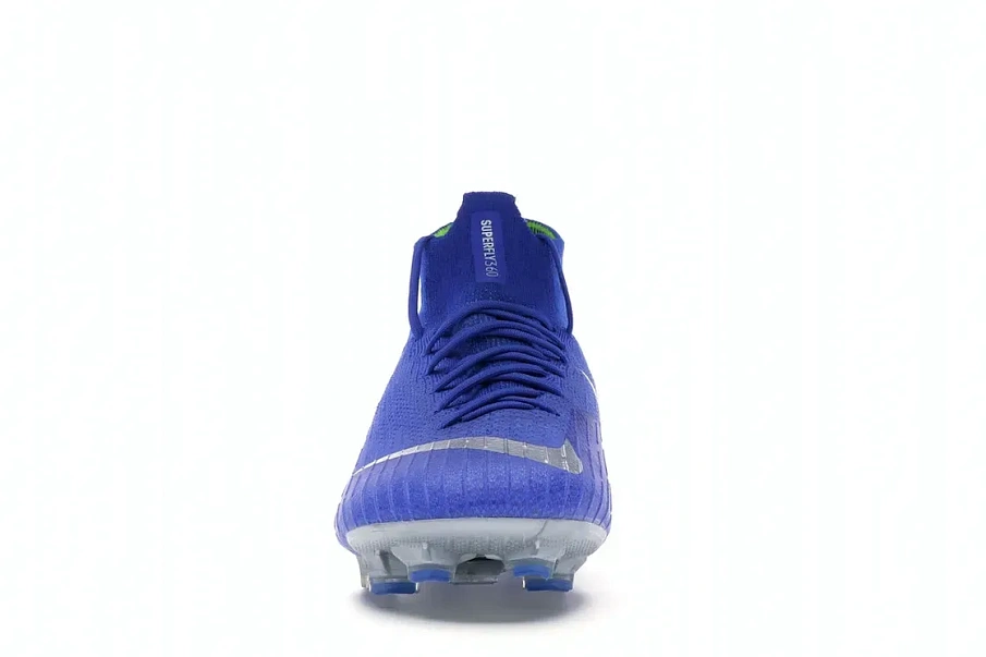 Фото № 2 с приближением к товару «‎Nike Mercurial Superfly 6 Elite FG Racer Blue»