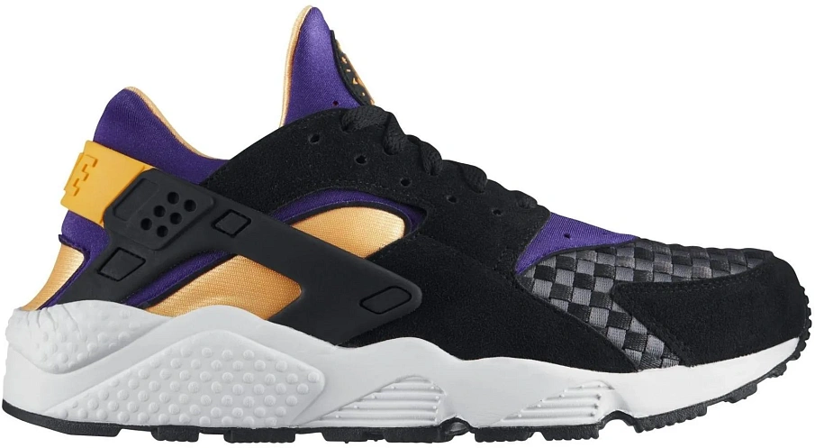 Фото № 1 с приближением к товару «‎Nike Air Huarache Black Mango»