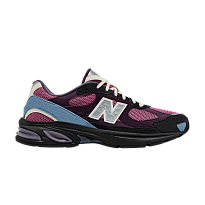 Фото № 1 с приближением к товару «‎Kith x New Balance 2010 Purple»