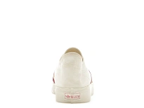 Фото № 4 с приближением к товару «‎adidas Nizza Lo Wales Bonner Cream White Scarlet»