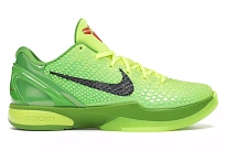 Фото № 1 с приближением к товару «‎Nike Kobe 6 Protro Grinch (2020)»