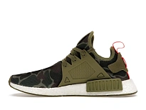 Фото № 3 с приближением к товару «‎adidas NMD  XR1 Olive Duck Camo»