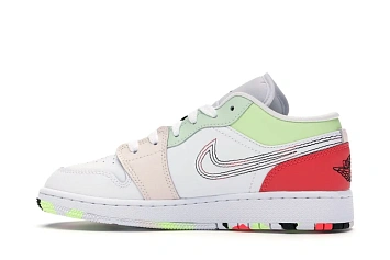 Jordan 1 Low Glow-In-The-Dark (554723-176) - 5