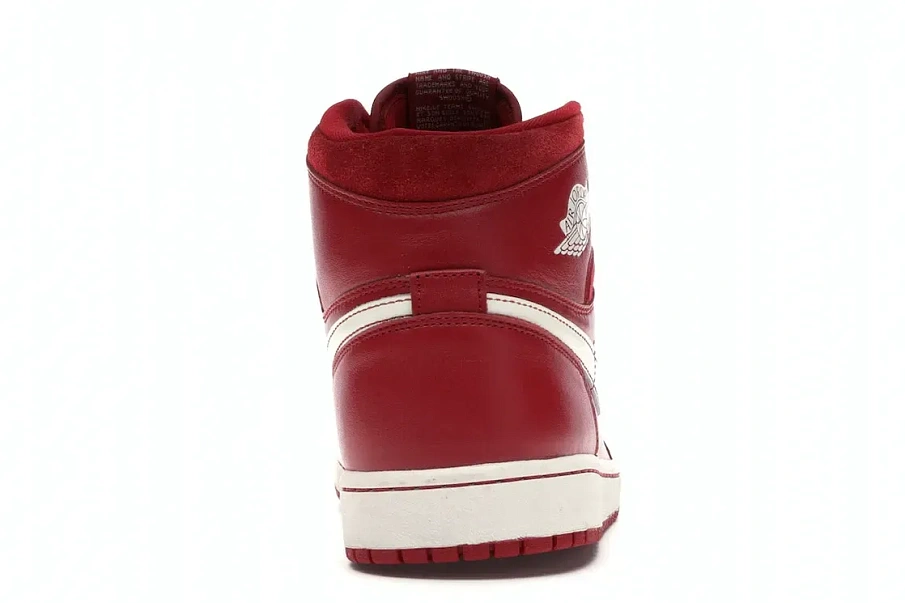 Фото № 4 с приближением к товару «‎Jordan 1 Retro Gym Red»