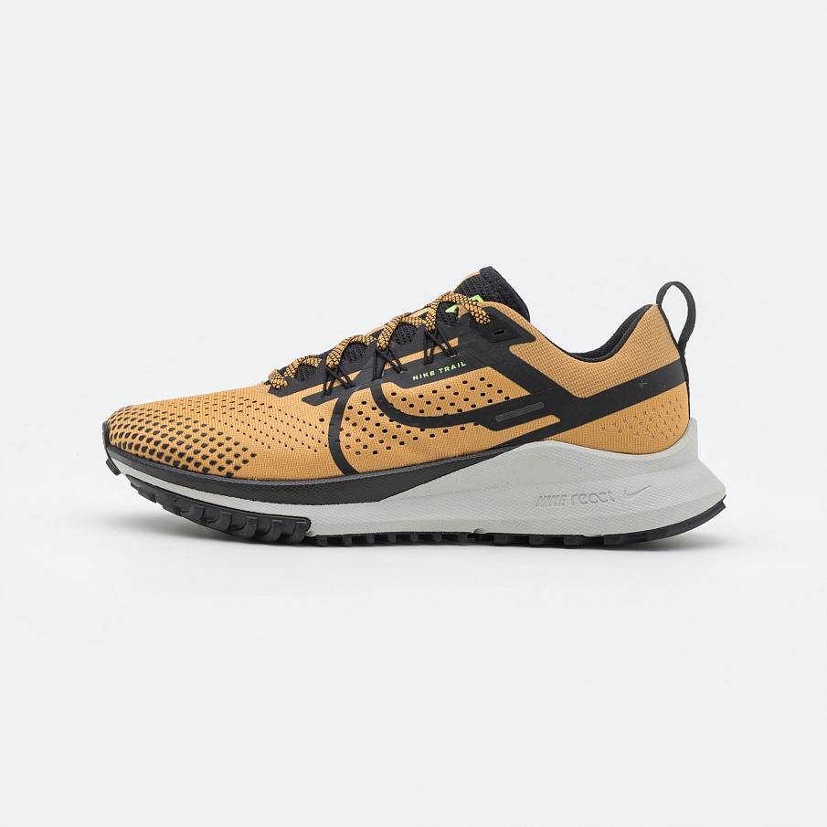 Фото № 1 с приближением к товару «‎Nike React Pegasus Trail 4»