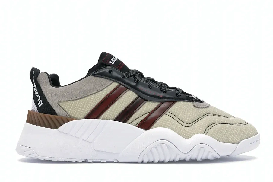 Фото № 1 с приближением к товару «‎adidas AW Turnout Trainer Alexander Wang Light Brown»