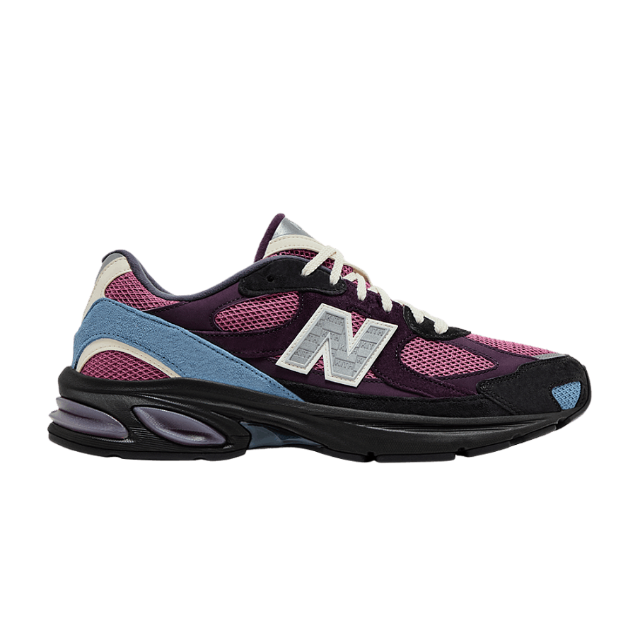 Фото № 1 с приближением к товару «‎Kith x New Balance 2010 Purple»