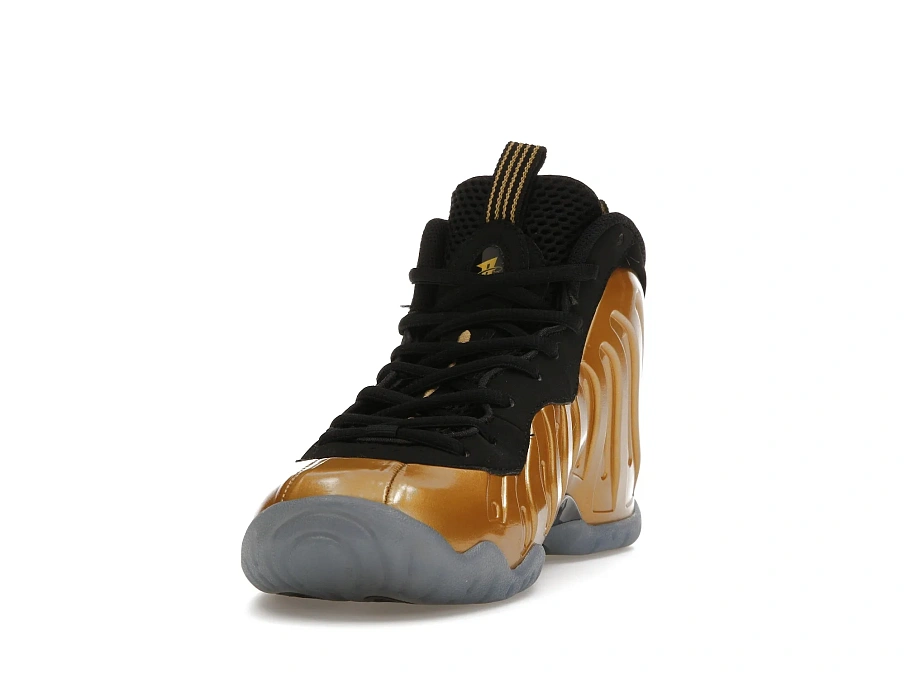 Фото № 2 с приближением к товару «‎Nike Air Foamposite One Metallic Gold »