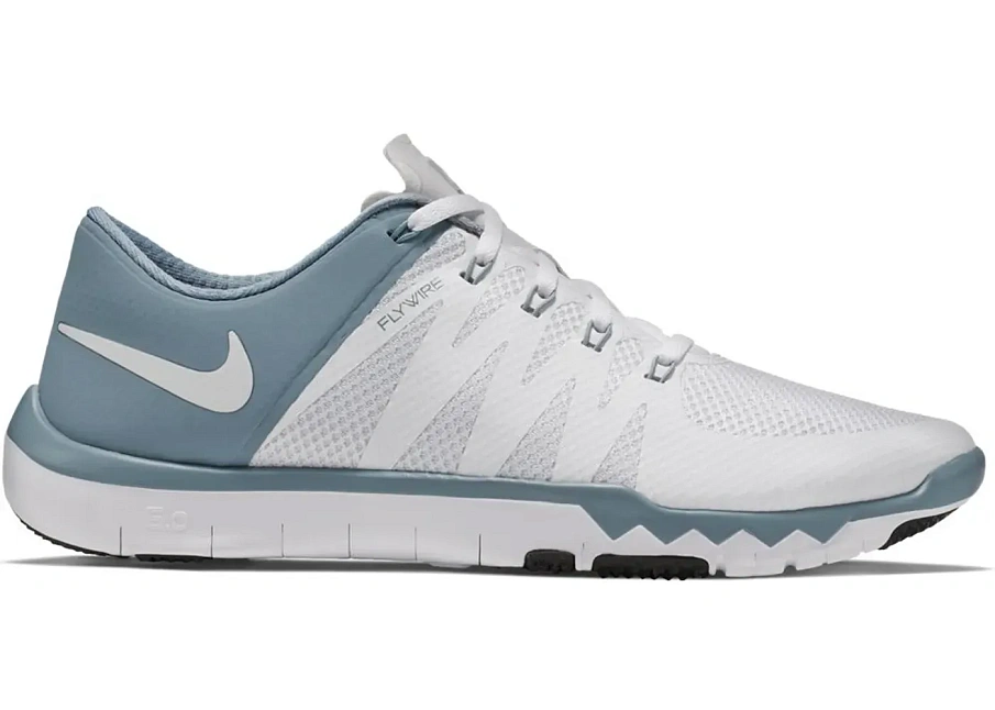Фото № 1 с приближением к товару «‎Nike Free Trainer 5.0 V6 White Dove Grey»