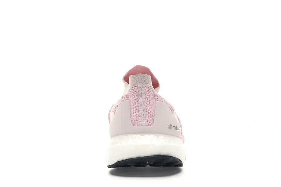 Фото № 4 с приближением к товару «‎adidas Ultra Boost Laceless Orchid Tint »