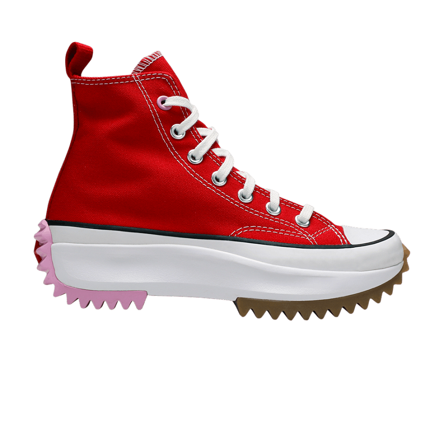 Фото № 1 с приближением к товару «‎Converse Run Star Hike Red»