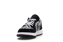 Фото № 3 с приближением к товару «‎Jordan 1 Low Zebra »