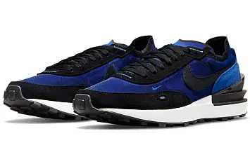Nike Waffle One 'Royal' - 3