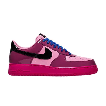 Nike Air Force 1 Low Pink Cooler Patent - 1