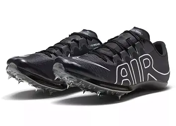 Nike Air Zoom Maxfly More Uptempo Black