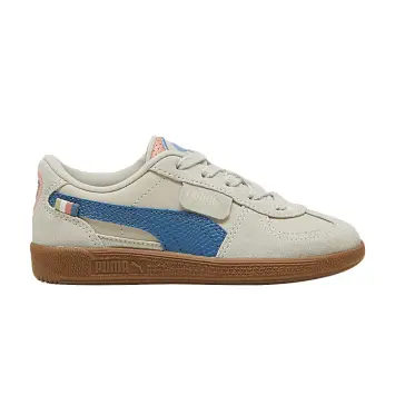 Puma Palermo FC Little Kid Desert Dust Blue Horizon - 1