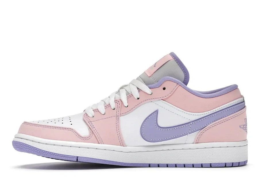 Фото № 3 с приближением к товару «‎Jordan 1 Low SE Arctic Punch»