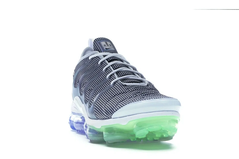 Фото № 2 с приближением к товару «‎Nike Air VaporMax Plus Grid Print»