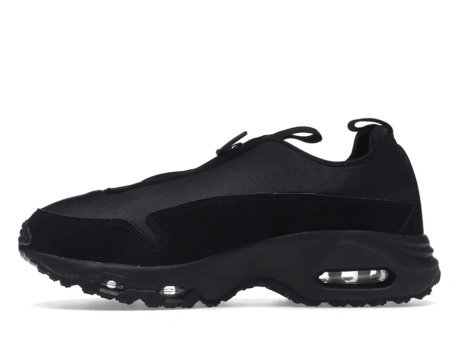 Фото № 3 с приближением к товару «‎Nike Air Max Sunder SP Comme des Garcons Homme Plus Black»