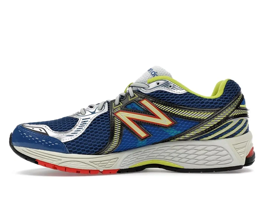 Фото № 3 с приближением к товару «‎New Balance 860v2»