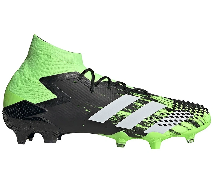 Фото № 1 с приближением к товару «‎adidas Predator Mutator 20.1 FG Signal Green»