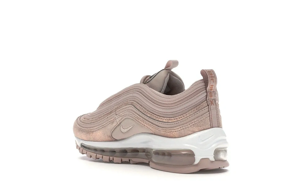 Фото № 5 с приближением к товару «‎Nike Air Max 97 Metallic Particle Beige »