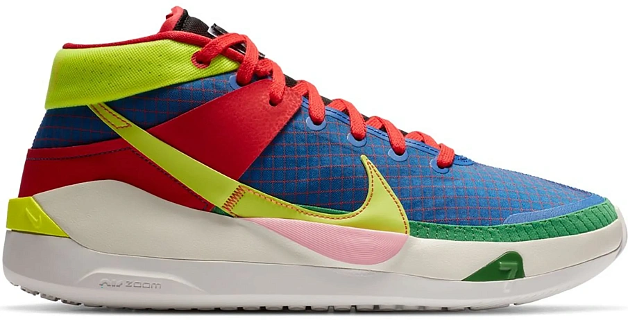 Фото № 1 с приближением к товару «‎Nike KD 13 NY vs. NY»
