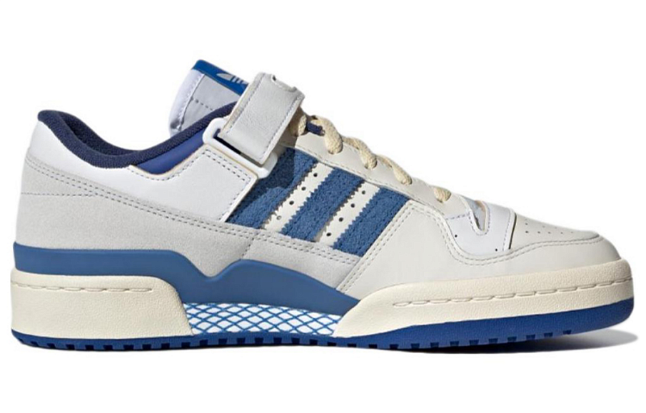 Фото № 2 с приближением к товару «‎adidas originals Forum 84 Low Skate shoes Blue Thread»
