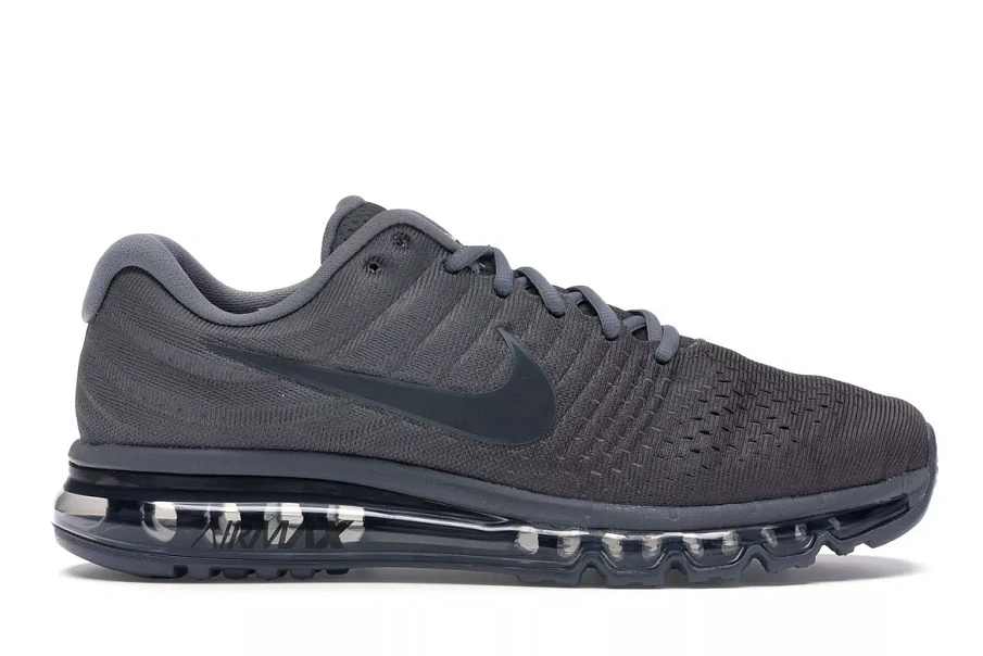 Фото № 1 с приближением к товару «‎Nike Air Max 2017 Cool Grey (2017/2021)»