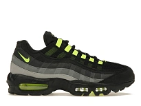Фото № 1 с приближением к товару «‎Nike Air Max 95 Black Neon»