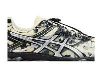 Фото № 3 с приближением к товару «‎Cecilie Bahnsen x ASICS Gel Cumulus 16 Ivory Black»
