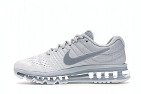 Фото № 3 с приближением к товару «‎Nike Air Max 2017 Pure Platinum Wolf Grey »