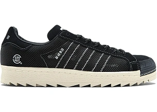 adidas Superstar CLOT x Neighborhood