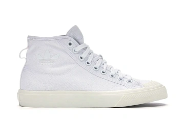 adidas Nizza Hi Cloud White - 1
